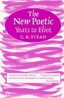 New Poetic Yeats to Eliot  1998 9780485121377 Front Cover