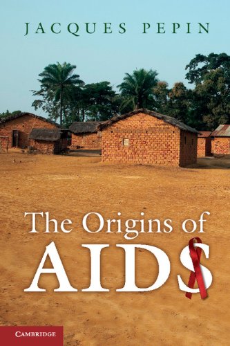 Origins of AIDS   2011 9780521186377 Front Cover
