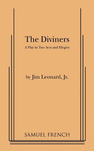 Diviners: A Play in 2  1983 9780573608377 Front Cover