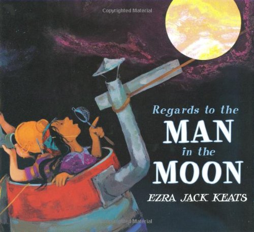 Regards to the Man in the Moon   2009 9780670011377 Front Cover