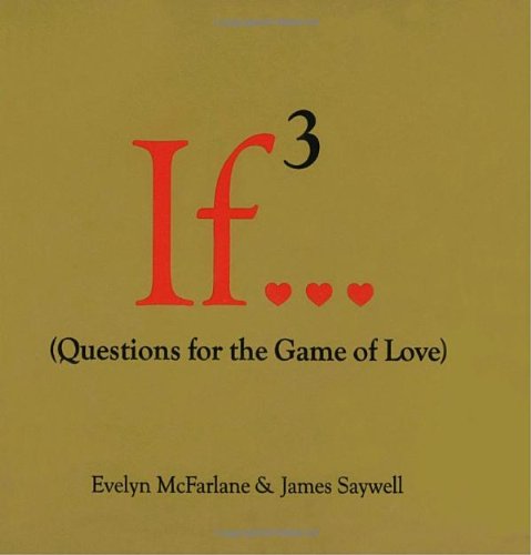 If... (Questions for the Game of Love)  1997 9780679456377 Front Cover
