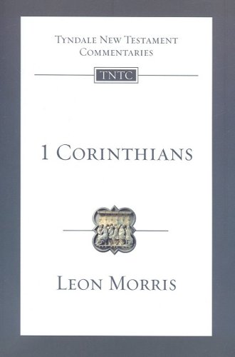 1 Corinthians   2008 9780830842377 Front Cover