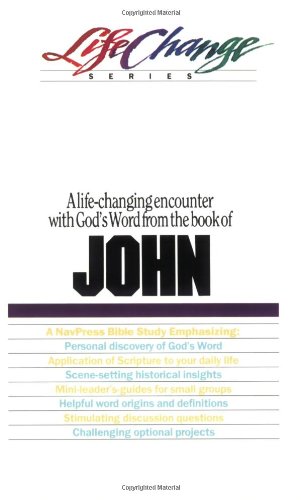 John   2018 9780891092377 Front Cover