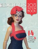 DOLLS 2013 Pattern Book  N/A 9781492117377 Front Cover