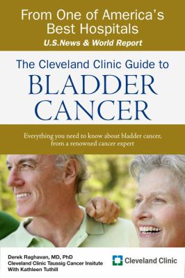 Cleveland Clinic Guide to Bladder Cancer   2010 9781607146377 Front Cover