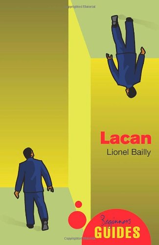 Lacan A Beginner's Guide  2009 9781851686377 Front Cover