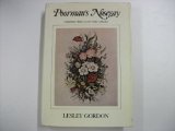 Poorman's Nosegay : Flowers from a Cottage Garden  1973 9780002626378 Front Cover