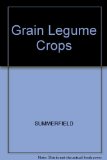 Grain Legume Crops   1985 9780003830378 Front Cover