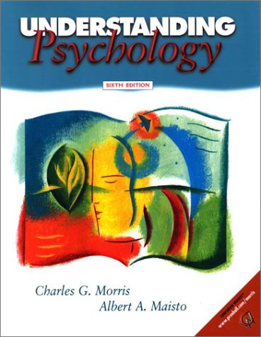 Understanding Psychology  6th 2003 9780130480378 Front Cover