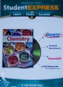 Chemistry Interactive Textbook  2005 9780131904378 Front Cover