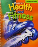 Health and Fitness 2006, Grade 5  2nd (Teachers Edition, Instructors Manual, etc.) 9780153375378 Front Cover