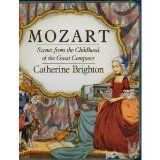 Mozart : Scenes from the Childhood of the Great Composer N/A 9780385415378 Front Cover