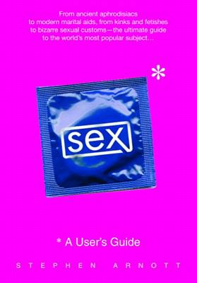 Sex : A User's Guide N/A 9780440334378 Front Cover