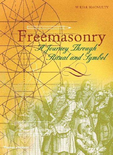 Freemasonary A Journey Through Ritual and Symbol  1991 9780500810378 Front Cover