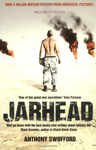 JARHEAD: A SOLDER'S STORY OF MODERN WAR N/A 9780743275378 Front Cover