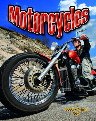 Motorcycles   2011 9780778727378 Front Cover