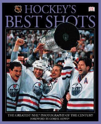 Best Shots The Greatest NHL Photography of the Century  2001 9780789480378 Front Cover