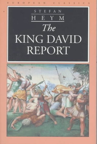 King David Report   1997 9780810115378 Front Cover
