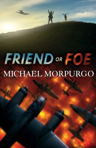 Friend or Foe  2007 9781405233378 Front Cover