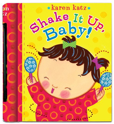 Shake It up, Baby!  N/A 9781416967378 Front Cover