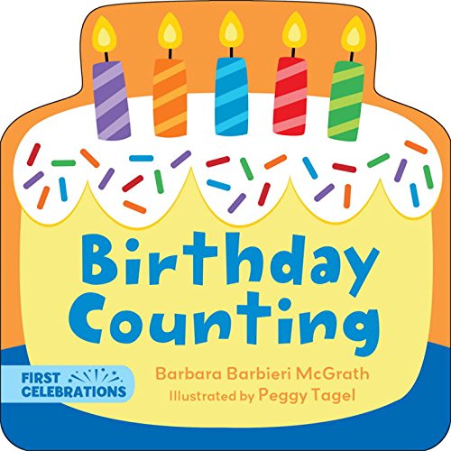 Birthday Counting:   2017 9781580895378 Front Cover