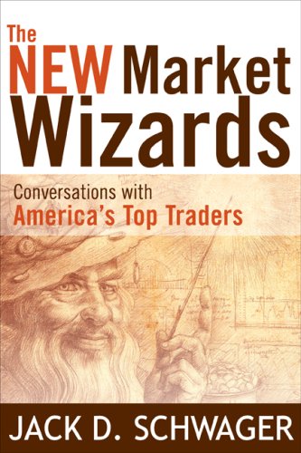 New Market Wizards Conversations with America's Top Traders  2008 9781592803378 Front Cover