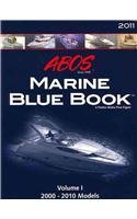 2011 ABOS Marine Blue Book Volume 1   2011 9781599693378 Front Cover