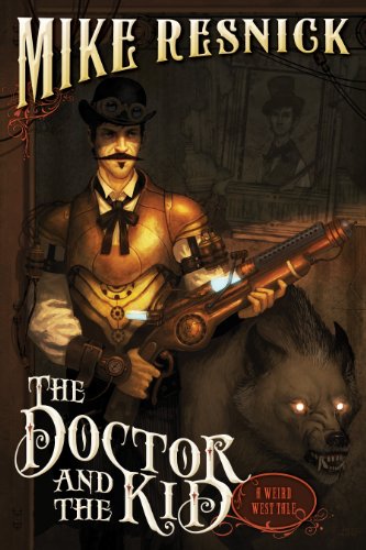 Doctor and the Kid   2012 9781616145378 Front Cover