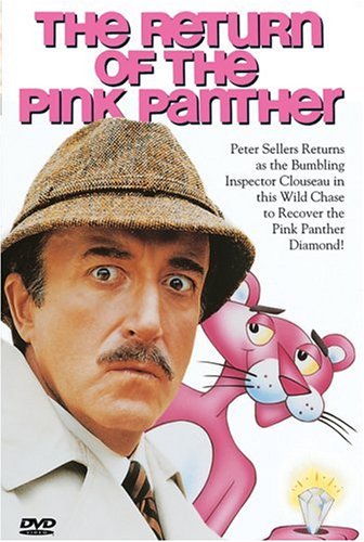 The Return of the Pink Panther System.Collections.Generic.List`1[System.String] artwork