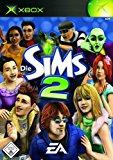 Die Sims 2 Xbox artwork