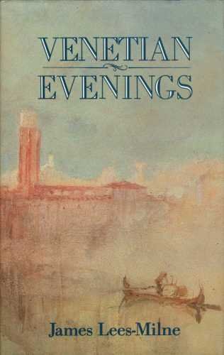 Venetian Evenings   1988 9780002179379 Front Cover