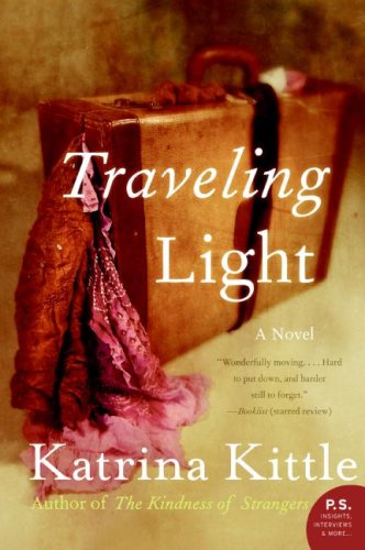 Traveling Light A Novel  2008 9780061451379 Front Cover