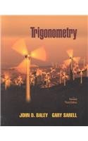Trigonometry  3rd 2003 (Revised) 9780072833379 Front Cover