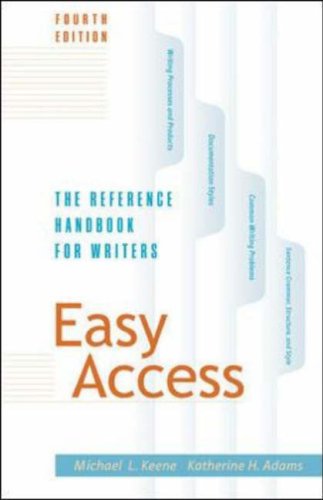 Easy Access with Student Access to Catalyst  4th 2006 (Revised) 9780073203379 Front Cover