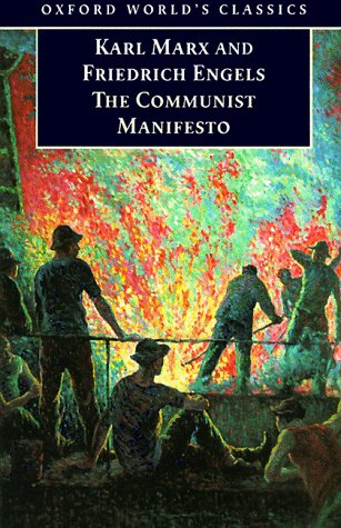 Communist Manifesto  N/A 9780192834379 Front Cover