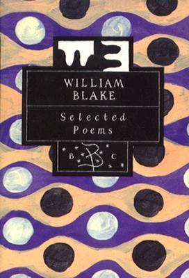 William Blake Selected Poems 2nd 9780312119379 Front Cover