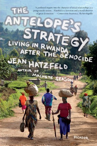 Antelope's Strategy Living in Rwanda after the Genocide N/A 9780312429379 Front Cover
