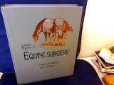 Current Practice of Equine Surgery  1990 9780397509379 Front Cover