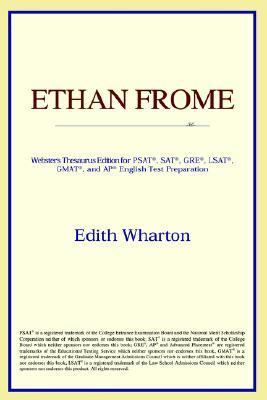 Ethan Frome : Webster's Thesaurus Edition N/A 9780497010379 Front Cover