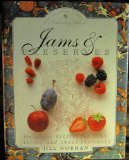 Jams and Preserves Delicious Recipes for Jams, Jellies, and Sweet Preserves Bantam Library of Culinary Arts  1990 9780553057379 Front Cover