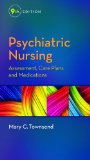 Psychiatric Nursing Assessment, Care Plans, and Medications 9th 2014 (Revised) 9780803642379 Front Cover