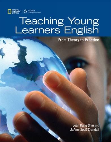 Teaching Young Learners English   2014 9781111771379 Front Cover