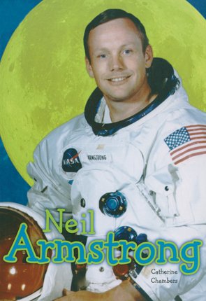 Neil Armstrong:   2014 9781410962379 Front Cover