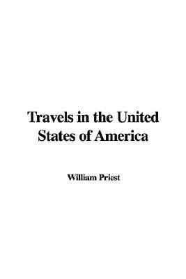 Travels In The United States Of America:   2004 9781414232379 Front Cover