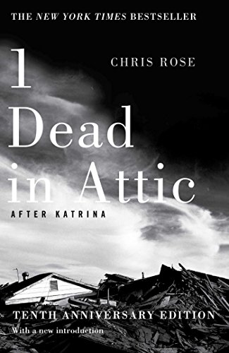 1 Dead in Attic After Katrina N/A 9781501125379 Front Cover