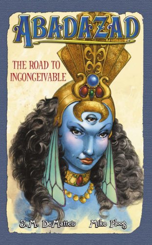 Road to Inconceivable N/A 9780007233380 Front Cover