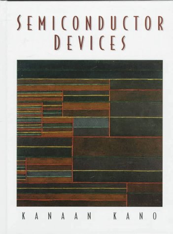 Semiconductor Devices   1998 9780023619380 Front Cover