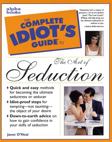 Art of Seduction   1998 9780028627380 Front Cover