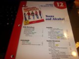 Decisions for Health Red Chptr. 12 : Teens and Alcohol 4th 9780030680380 Front Cover