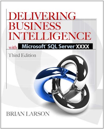 Delivering Business Intelligence with Microsoft SQL Server 2012 3/e  3rd 2012 9780071759380 Front Cover